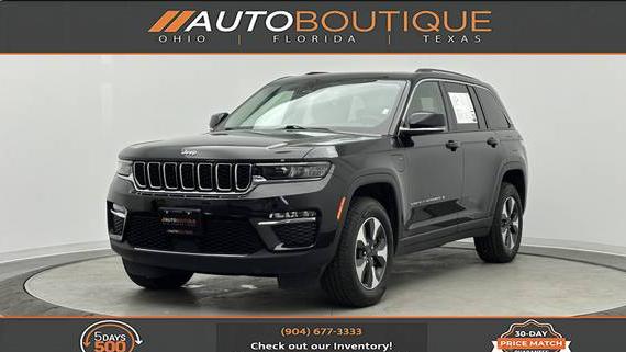 JEEP GRAND CHEROKEE 2024 1C4RJYB62RC710906 image